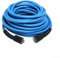 Entgoinggo 10/15/20 metri M22 3600 PSI Tubo di prolunga per idropulitrice ad alta pressione blu PE resistente tubo flessibile per varie attività di pulizia (10 metri)