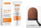 Sonnencreme Lsf 100,Sonnencreme 100 Lsf,mit 1 Applikatorhandschuh Geliefert,mit Uva/Uvb-Schutz,Nicht Fettend,Beruhigend und Feuchtigkeitsspendend,Anti-Aging,für Alle Hauttypen Geeignet