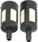 Lot de 2 filtres à carburant for tronçonneuses Stihl, Poulan, Husqvarna, taille-haies à essence, outils de jardinage