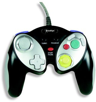 GameCube - Controller Pro Pad black