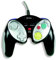 GameCube - Controller Pro Pad black