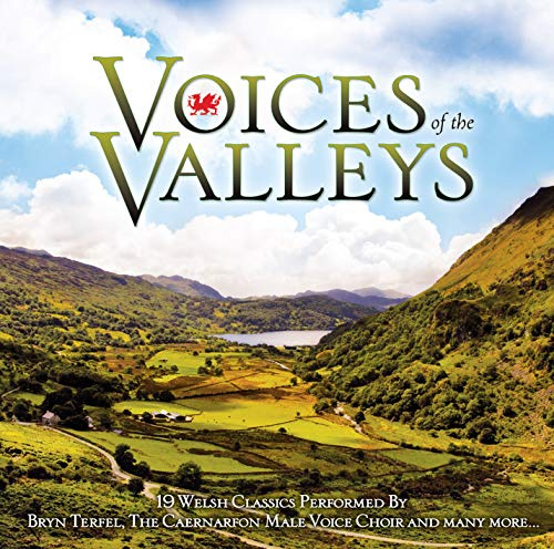 Voices Of The Valleys - Welsh Male Voice Choirs/Bryn Terfel