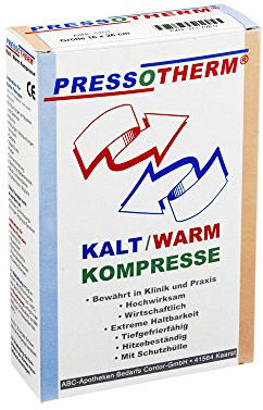 Pressotherm Kalt-Warm-Kompr.16x26 cm