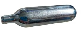 Kohlensäurekapseln CO2, 10 Stück, 16g