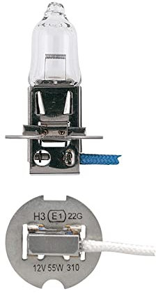 NARVA 48321 H3 12V 55W PK22s zuverlässigen und sicheren Scheinwerfer