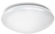 ESYLUX EO10850066 WCLELL LED-Rundleuchte LED LED fest eingebaut Weiß