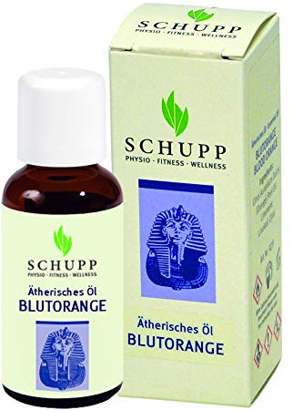 Schupp Ätherisches Öl | 30 ml | Duftauswahl (Blutorange)