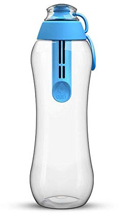 DAFI Borraccia filtrata 0.5L Blu