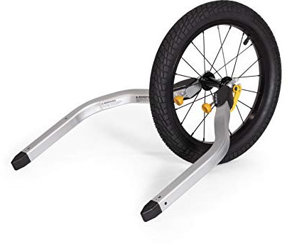 Burley Unisex – Erwachsene Jogger Kit-3091980051 Kit, Silber, Einheitsgröße