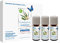 Venta Bio-Duft Eukalyptus, 100 % Natürliche Ätherische Bio-Öle, 3 x 10 ml