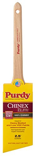 Purdy 144580925 Chinex Elite Dale Pinceau à Peinture 6,3 cm