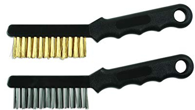 Laser 7637 Brake Caliper Brush Set 2pc