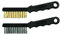 Laser 7637 Brake Caliper Brush Set 2pc