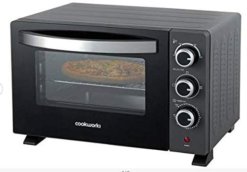 Cookworks 20L Mini Oven and Grill