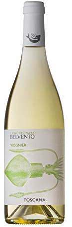 Petra Belvento i Vini del Mare Viogner IGT - 750 ml