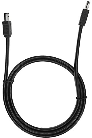 Cavo SATA, 50 Cm/100 Cm PVC da ESATA a SATA Maschio a Maschio M/M Schermato, Cavo Serial ATA con Scheggia Adatta per Disco Rigido Esterno(100cm)