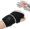 Elektrisch Beheizte Handgelenkbandage, Hand & Handgelenk Beheizte Orthese, Handgelenkwärmer Elektrisch Beheizte Handgelenkbandage, USB 3 Temperaturverstellbares Beheiztes Handgelenk Schnelle Erwärmung