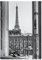 Close Up Paris Eiffelturm Poster - DIN A3 (29,7 x 42 cm) - Premium Vintage Wanddeko - Aussicht Kunstdruck Homedecor