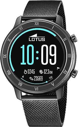 Lotus Smartime Smartwatch