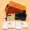 Luxuypon Top Motore Coperchio Cilindro Carburatore Adattatore Filtro Aria Kit Adatto per STIHL MS180 MS170 MS 180 170 018 017 Gas Motosega Ricambi