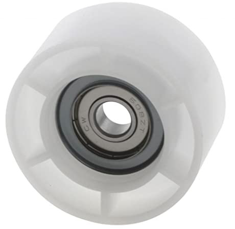 Rullo di serraggio per Bosch Siemens 00632045 632045 - Tenditore a cinghia