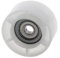 Rullo di serraggio per Bosch Siemens 00632045 632045 - Tenditore a cinghia