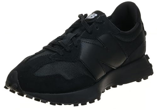 New Balance 327 Chaussures pour Homme Black/White 36/M