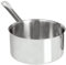 De Buyer Stielkasserolle, Edelstahl, 20 cm