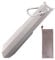 YIWENG Titanium Garden Handgezahnte Schaufel Outdoor Camping Wandern Backpacking Kelle mit Clip,Outdoor Campingkelle