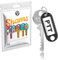 CLÉ PASS PTT T10 | CLÉ PASSE PARTOUT UNIVERSELLE POUR OUVERTURE SERRURES DE BOÎTES AUX LETTRES ET PORTES D’IMMEUBLES | PASSE ESSENTIEL POUR LIVREURS ET FACTEURS | MARQUE 100% FRANÇAISE