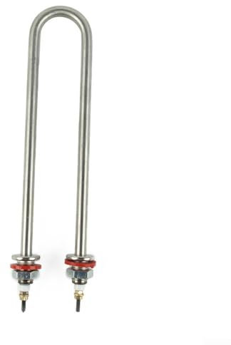 SPORTARC Air Heater 220v Heating Element Tubular Electric Stainless Steel Oven 1-4kw for Electric Steam Generators, Reliable and Durable