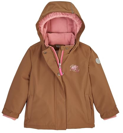 first instinct by killtec Unisex Fiow 38 Mns Jckt Funktionsjacke/Winterjacke mit Kapuze