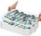 Stackable Puzzle Sorting Trays Fit Up To 1000 Pieces Jigsaw Puzzle Sorters For Sorting Gift For Puzzlers, Set Of 8