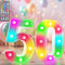 Light Up Numbers, 50th Birthday Decoration for Woman Man, 34 Colors Marquee Numbers 50 Sign Color Changing for Party Backdrop 50th Wedding Anniversary Decor, Number 50