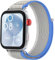 Soft Nylon Armband Kompatibel mit Huawei Watch Fit 4/Fit 4 Pro/Fit 3 Verstellbare Sport Armband elastisch Ersatzarmband Sport Loop Uhrenarmband für Huawei Watch Fit 4/Fit 4Pro/Fit 3