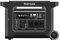 STORCUBE S2500 Plus Balkonkraftwerk mit Speicher, 2560Wh LiFePo4 Akku, Tragbare Powerstation 1200W Solar Eingang, 230 V/3300 W AC-Steckdosen, Schnellladung, App-Steuerung