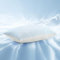 Deodar Kopfkissen 40x80 cm Memory Foam Pillow Kühlendes Kissen Ergonomischer Komfort Antibakterielles Kissen Komfortables weiches und atmungsaktives Kissen Schlafkissen für Seiten Rücken