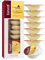 Karseell Kollagen Haarmaske 12ml x 8 Stück, Maca Essenz Tiefenreparatur Haarspülung, Kollagen Haarmaske für Sehr Trockenes Haar, Geschädigtes Haar, Alle Haartypen Haarpflege