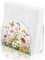 SUPERDANT Serviettenständer Mit Blumenclustern Acryl Serviettenspender Mit Schmetterlingsmotiv Freistehender Servietten Halter Für Den Küchentisch Cocktail Serviettenhalter Für Restaurant Bankett