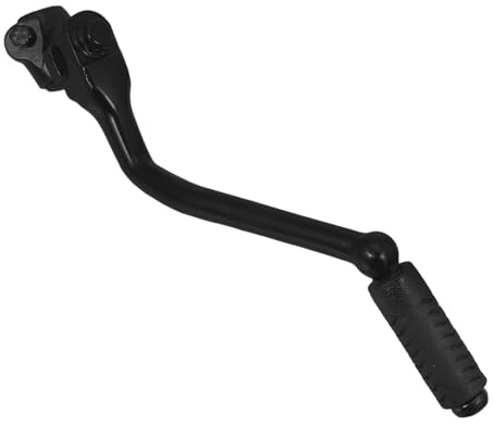 SOLUSTRE 110cc Schalthebel Für Motorrad Fußschalthebel Für Atv Schalthebel Aus Stahl Passend Ccm Ccm-motorräder Langlebig Und Einfach Zu Montieren