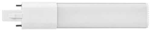 LED-Kompaktlampe, Energiesparende Röhrenlampe für Einbauleuchten, 6 W LED-Licht für Wohnzimmer, Küche, Veranda (G23)