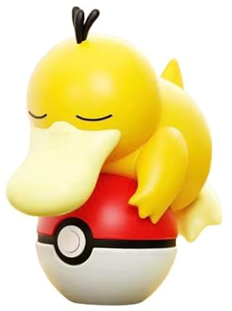 Pokemon Nachtleuchtender Pokeball, ab 15 Jahren, Psyduck