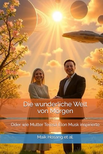 Die wunderliche Welt von Morgen oder wie Mutter Teresa Elon Musk inspirierte