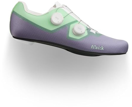 Fizik Lyra Rennradschuhe - Lavander/Mint Green