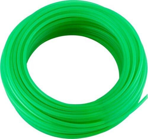LUX 310127 Trimmerfaden lose Fadendicke in mm 2,0 mm Fadenlänge in m 15 m PROFI