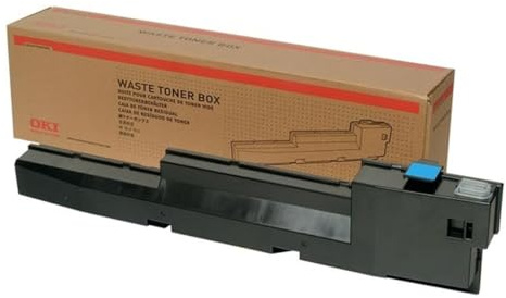 OKI Toner-Abfallbehälter für C9600/9800