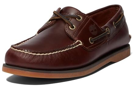 Timberland , Herren Bootschuhe, Braun (Marrone (Braun (Rootbeer Smooth)))