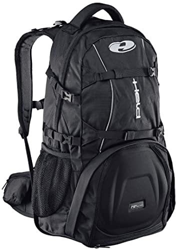 Held Adventure Evo - Rucksack, Farbe: Schwarz