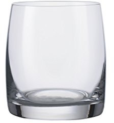 Bohemia Mesa 6 Vasos Ideal bajo dof cl23, Multicolor, 7 cm