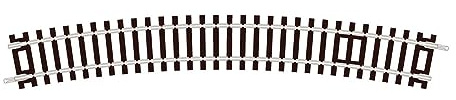 Peco ST-235 Setrack 4th Radius Standard Curve